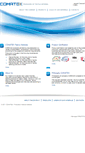 Mobile Screenshot of comatex.cz